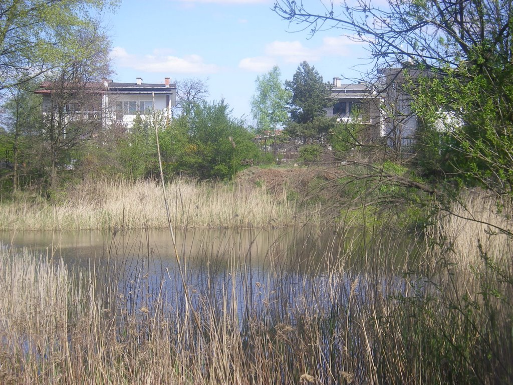 Grobla Lake, Минск-Мазовецки