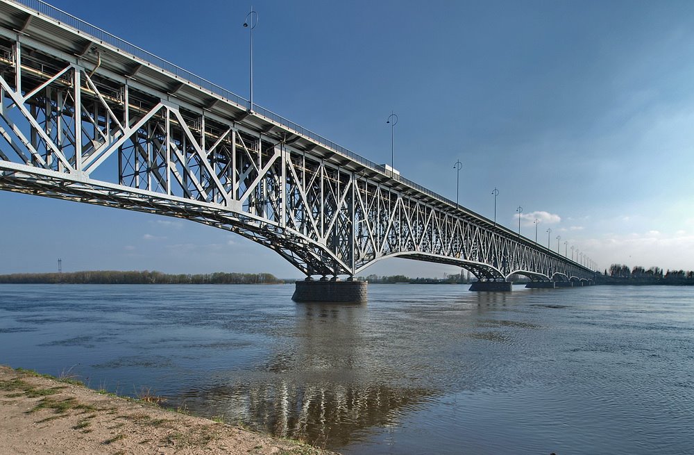 Most im. Legionów www.gr.introne.com/photomoozg, Плоцк