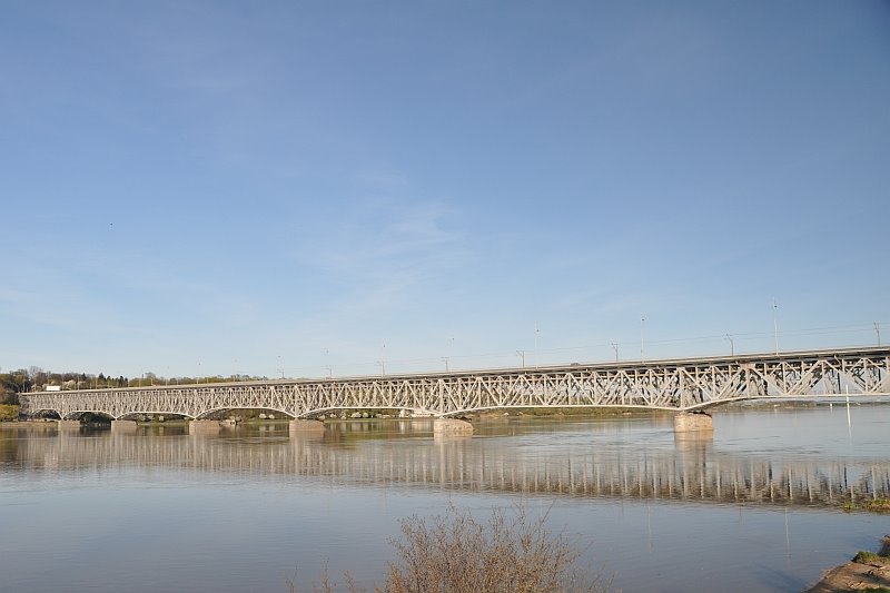 Most /zk, Плоцк