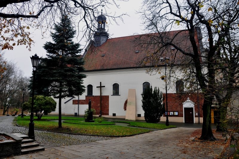 Parafia pw. św. Maksymiliana Kolbego Płock /zk, Плоцк