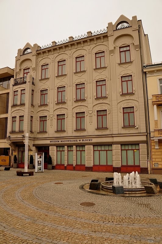 Muzeum Mazowieckie w Płocku /zk, Плоцк