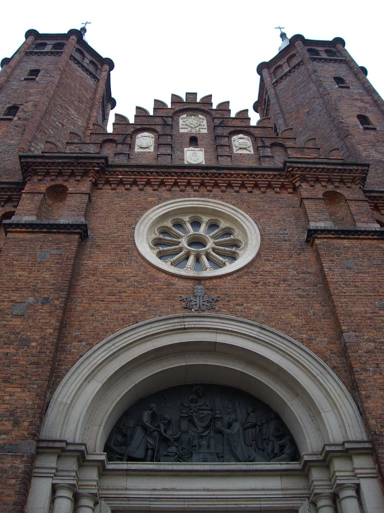 Katedra, Плоцк