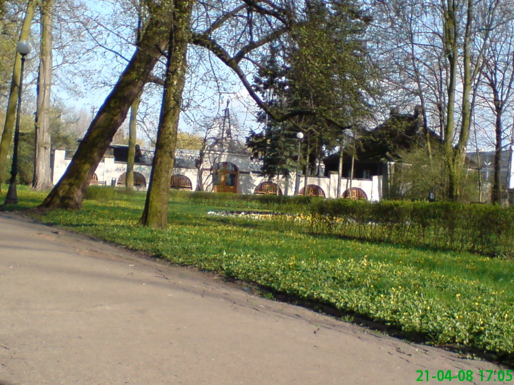 park (fot.tel), Седльце