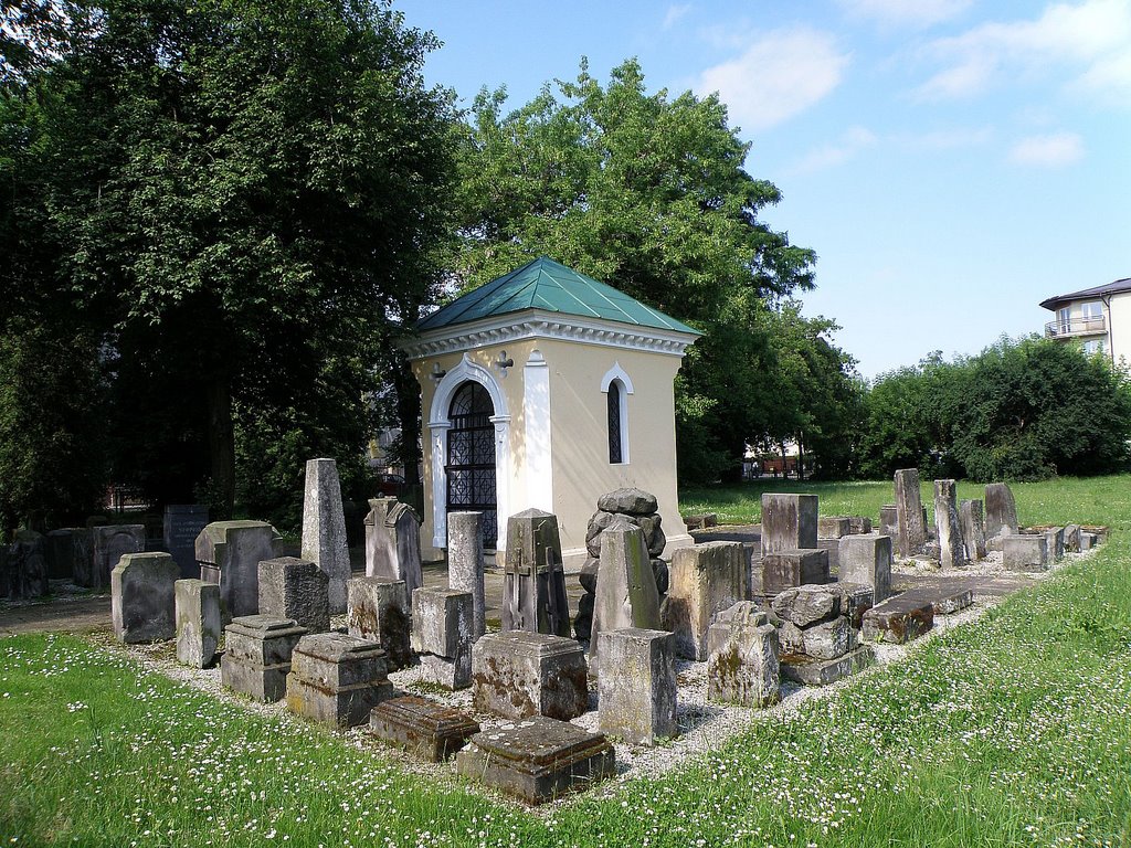 Stary cmentarz w Siedlcach, Седльце