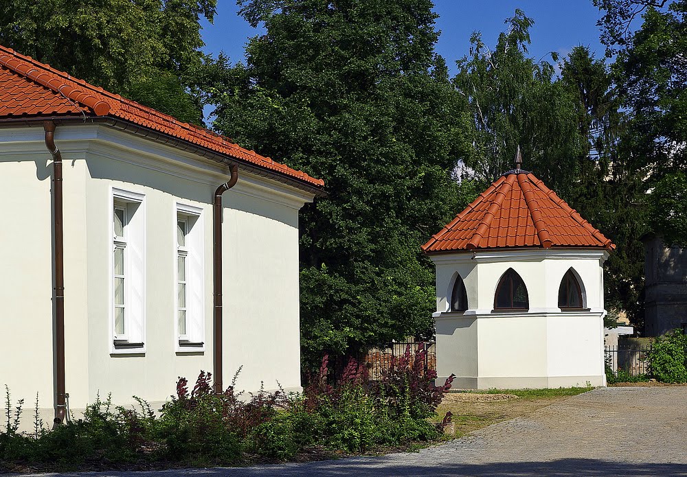 Oginskis Palace, Седльце