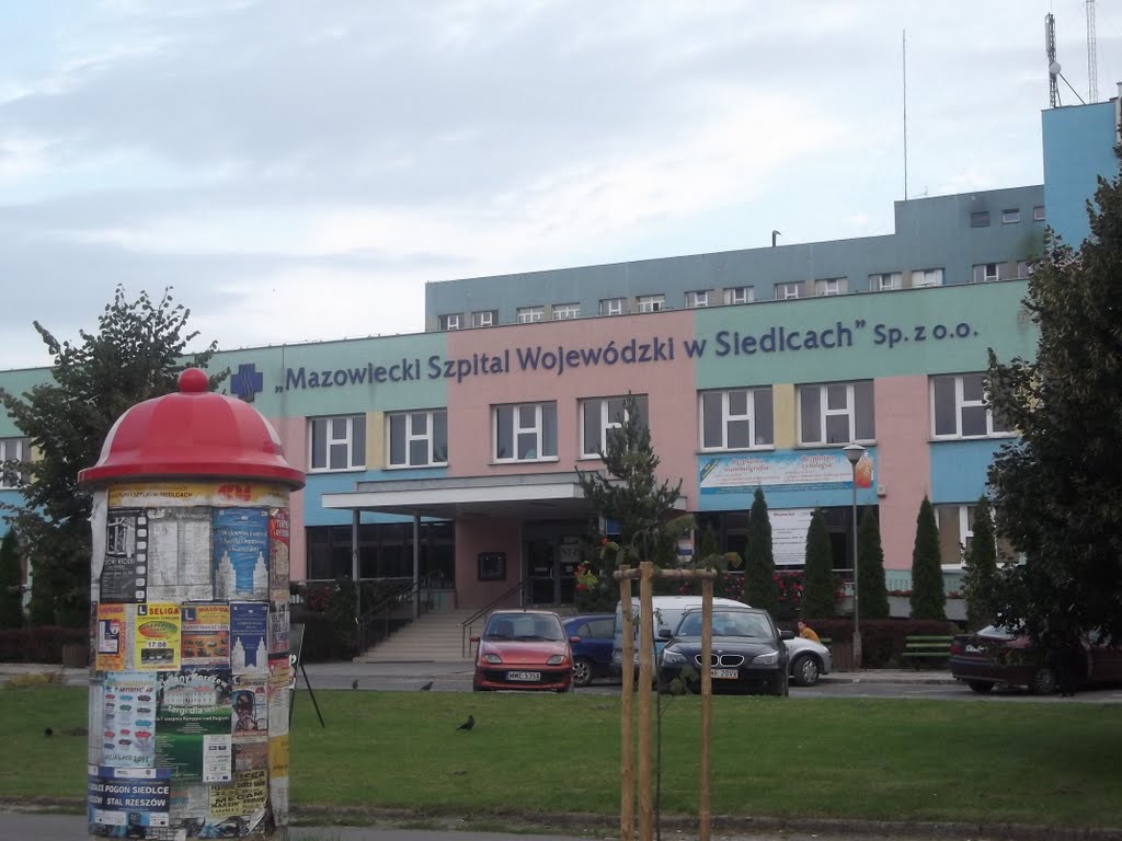 Szpital, Седльце