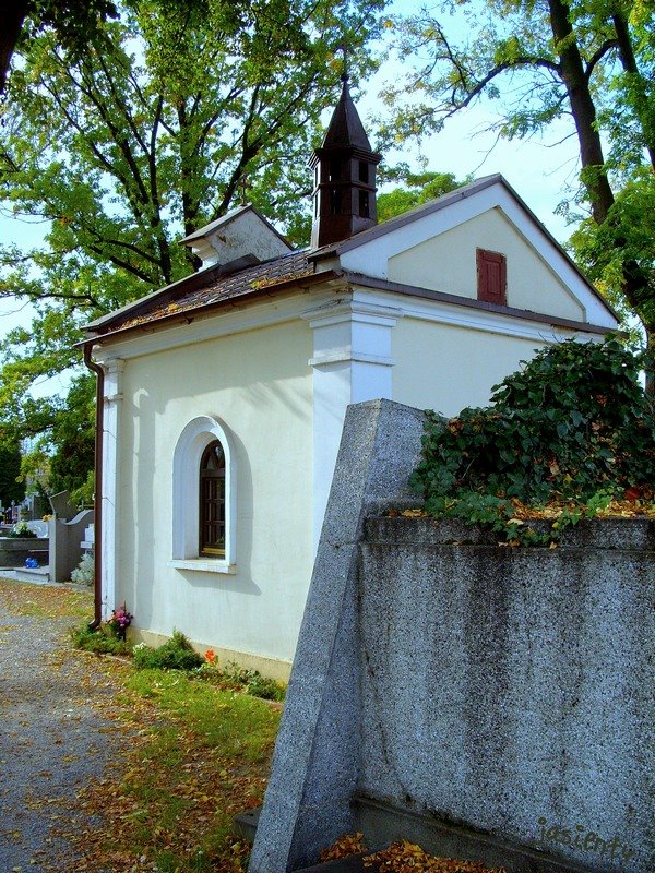 cmentarz parafialny w Mielcu, Мелец