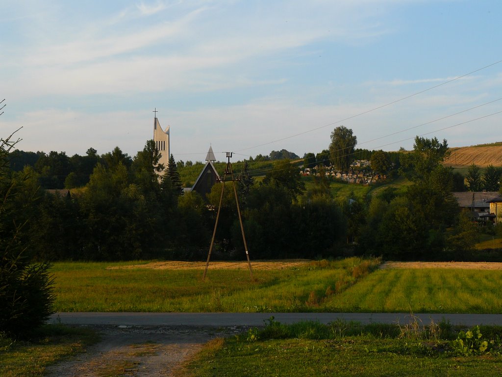 Kościół w Błędowej, Рхешов