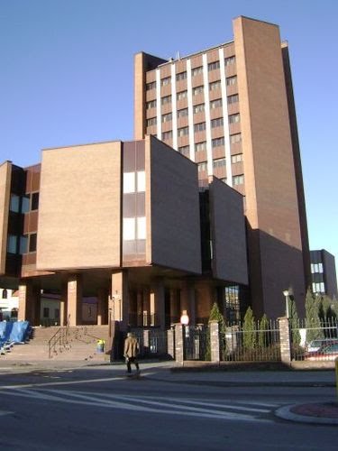 Sąd w tarnobrzegu / Court in Tarnobrzeg, Тарнобржег