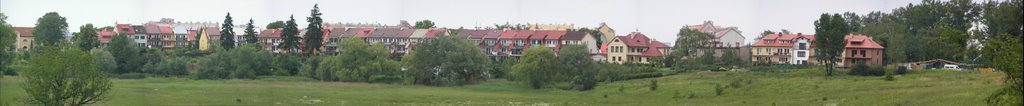 Panorama Dzików - 2004 - a, Тарнобржег