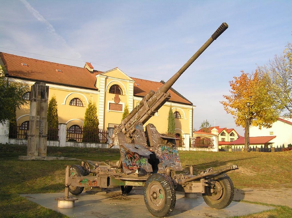 Tarnobrzeg - Muzeum - 2004, Тарнобржег