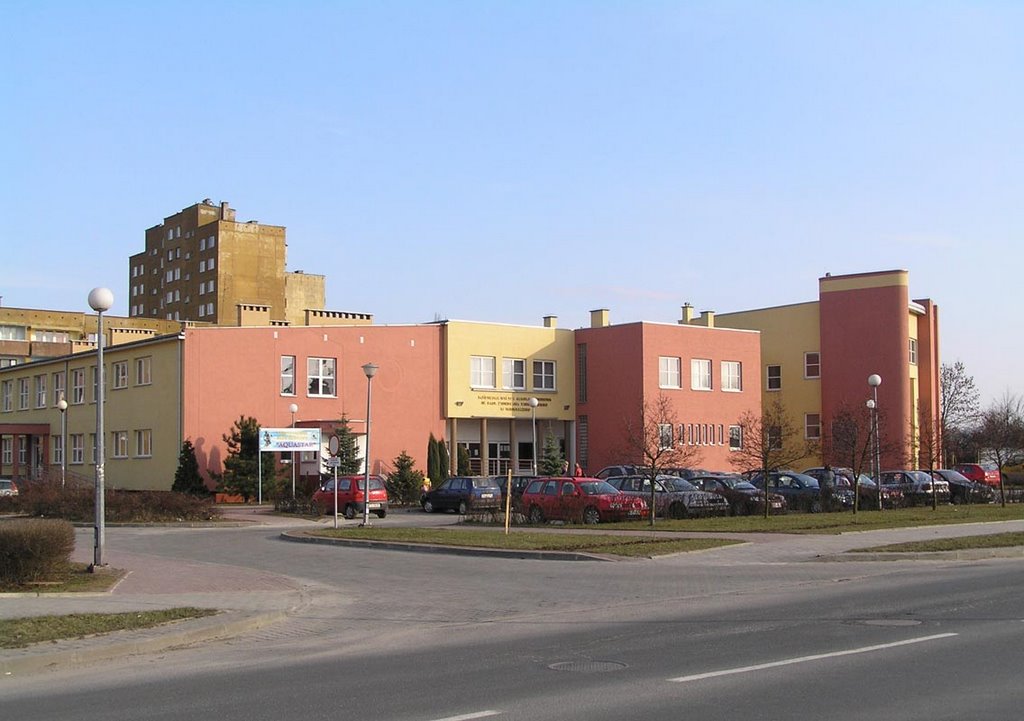 Tarnobrzeg - Państwowa Wyższa Szkoła  Zawodowa - 2009, Тарнобржег