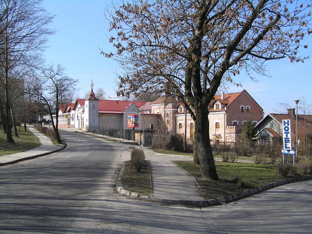 Tarnobrzeg - Stary Browar - 2007, Тарнобржег