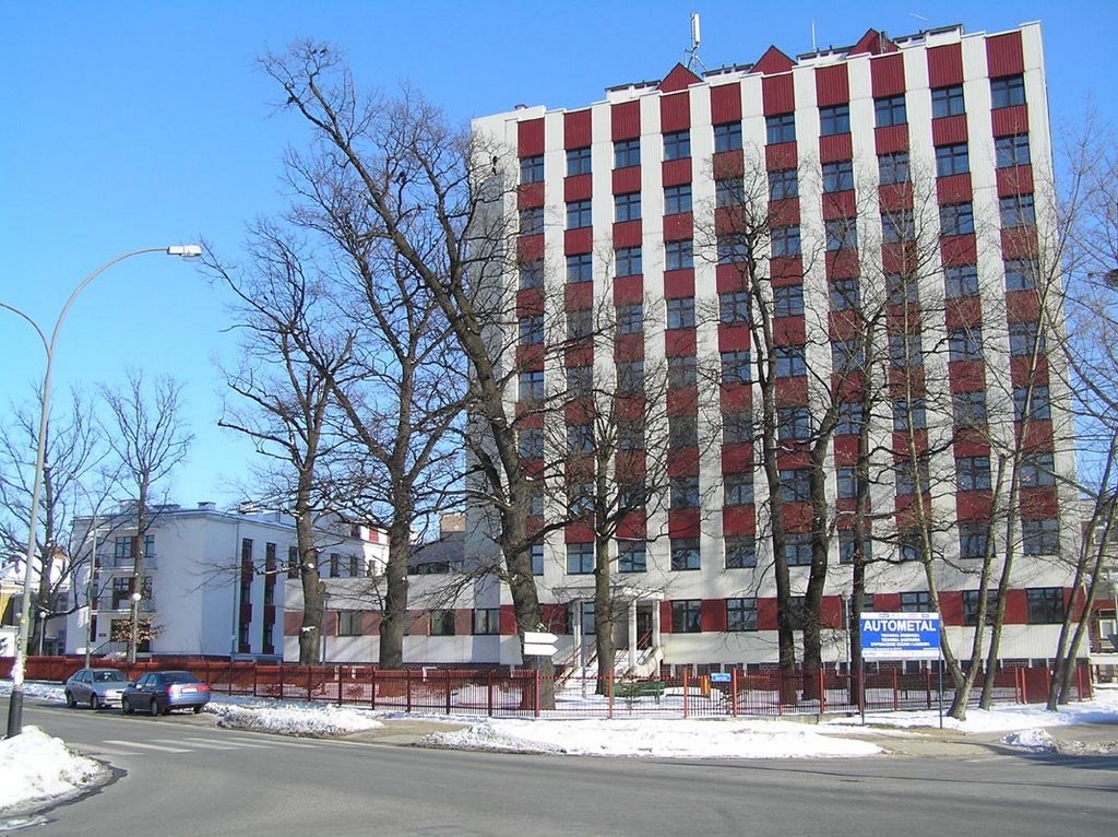 Tarnobrzeg - Szpital nowy - 2005, Тарнобржег