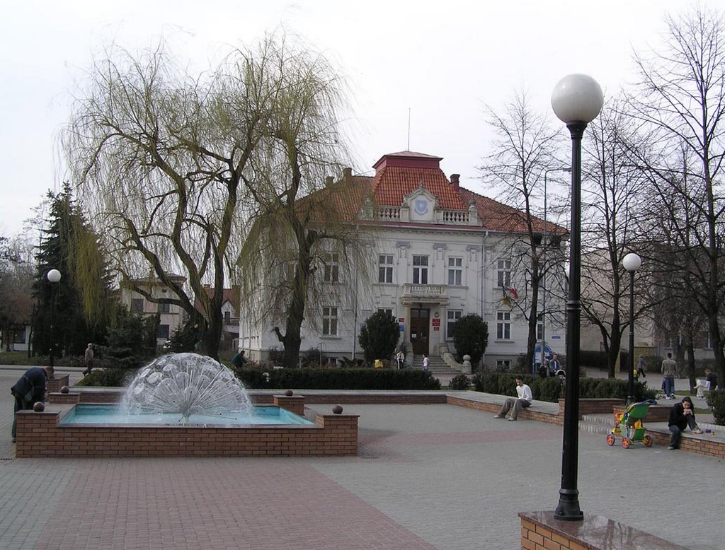 Tarnobrzeg - Urząd Miasta - 2005, Тарнобржег