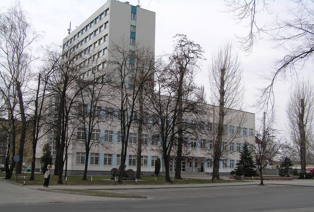 Tarnobrzeg - Urząd Pracy - 2005, Тарнобржег