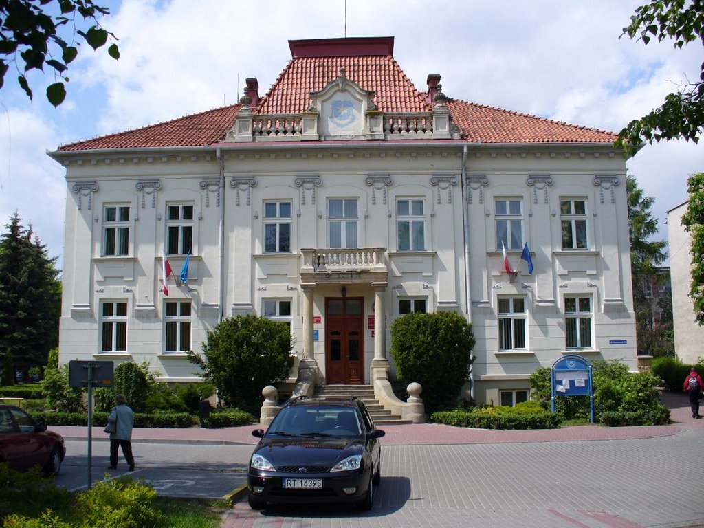 Urząd Miasta w Tarnobrzegu, Тарнобржег