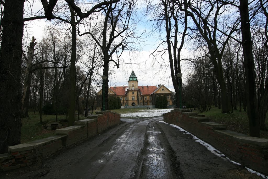 Zamek w Tarnobrzegu, Тарнобржег