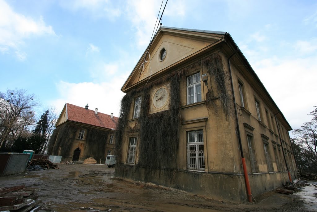 Zamek w Tarnobrzegu, Тарнобржег