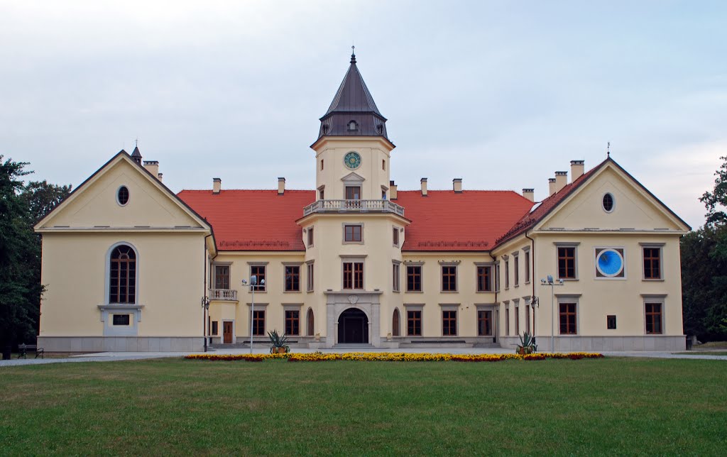 Pałac Tarnowskich, Tarnobrzeg, Poland, Тарнобржег