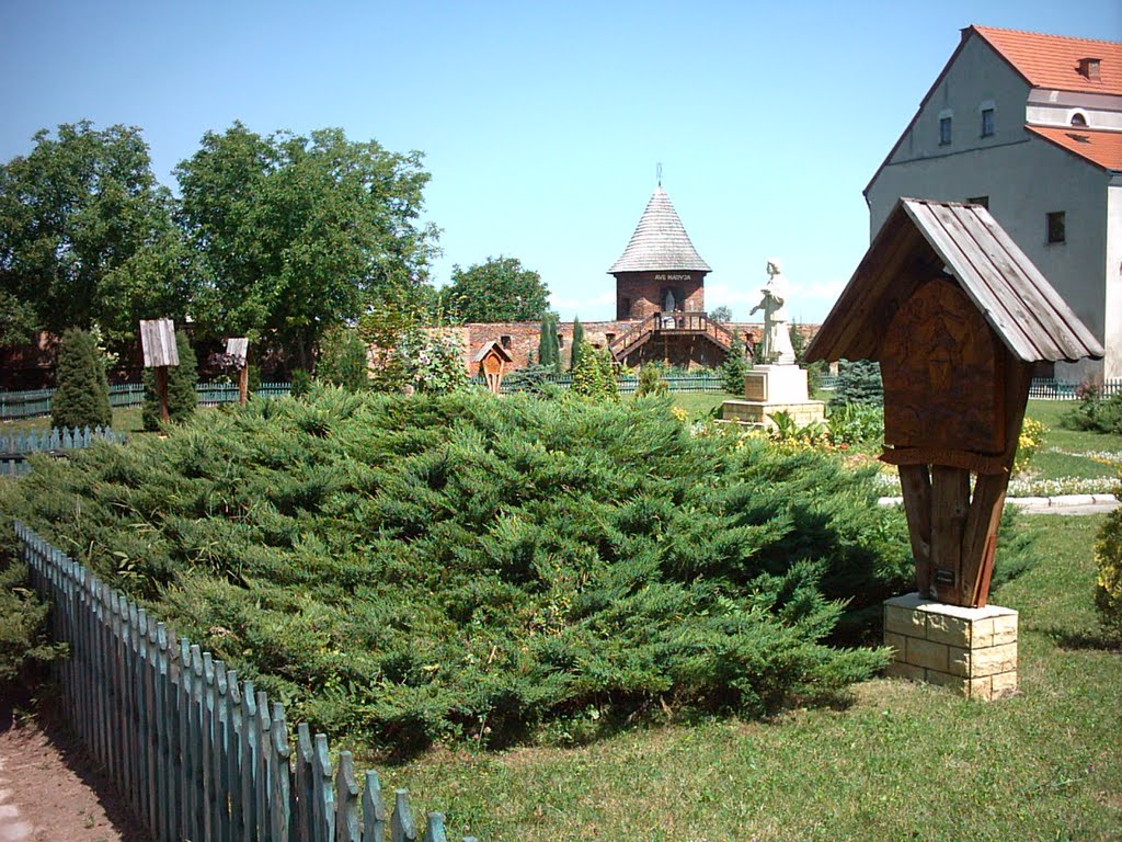 Klasztor ss. Benedyktynek na wzgórzu Św. Michała w Jarosławiu, Ярослав