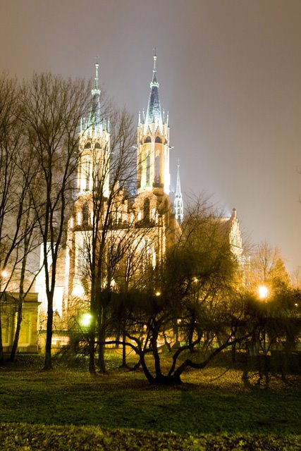 Katedra, Белосток