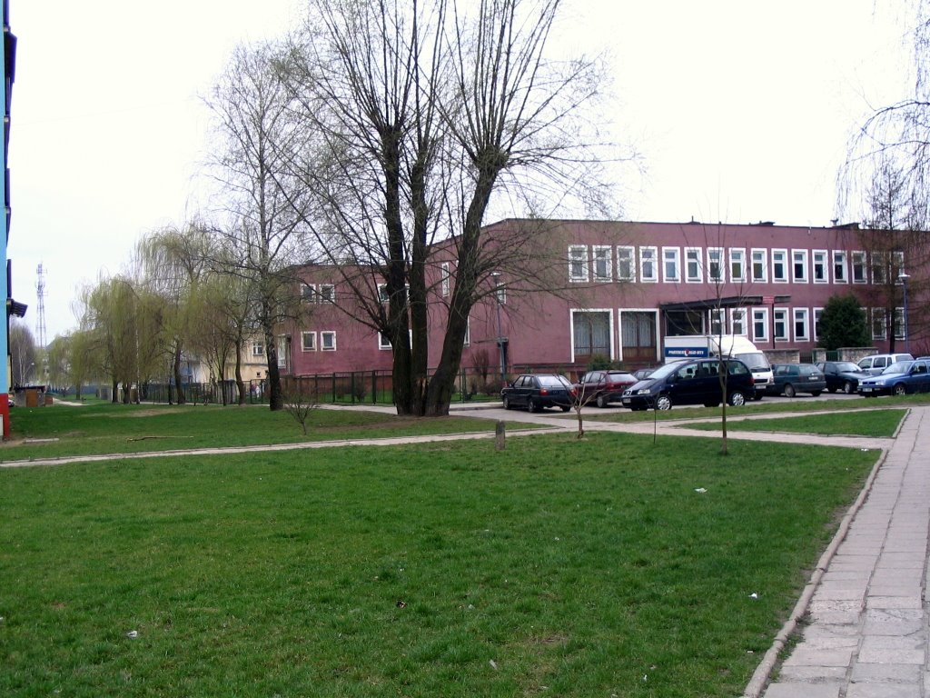 Bielsk Podlaski - przedszkole nr 9 "Leśna Polana" (nursery school Nr 9 "Clearing"), Бельск Подласки