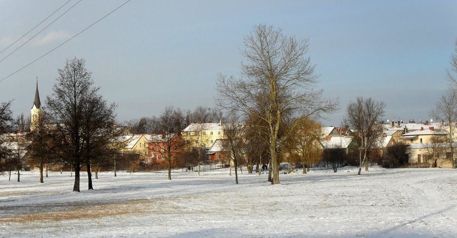 "Centralpark", Граево