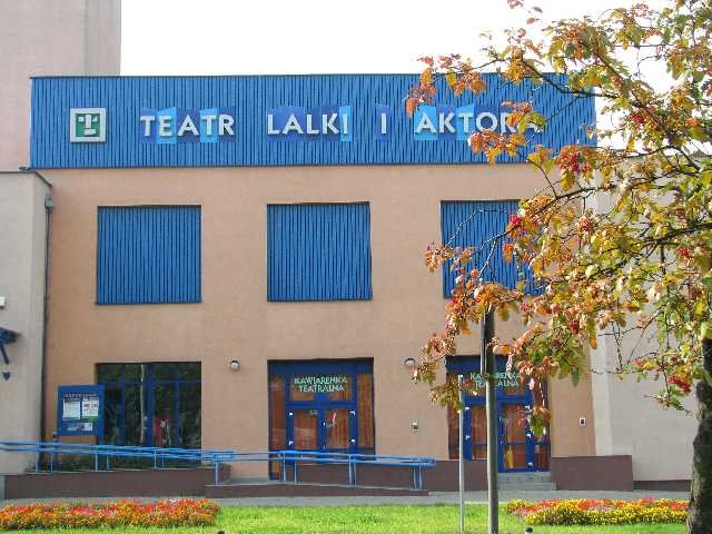Teatr Lalki i Aktora, Ломжа