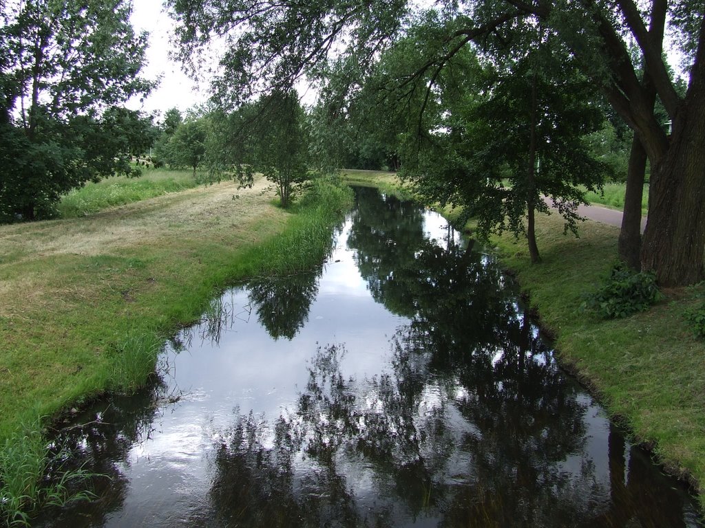 Rzeka Czarna Hańcza - 13/06/2008, Сувалки