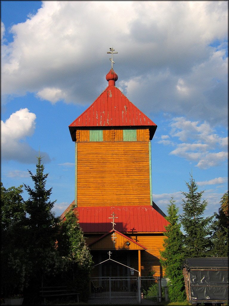 Cerkiew w Suwałkach, Сувалки