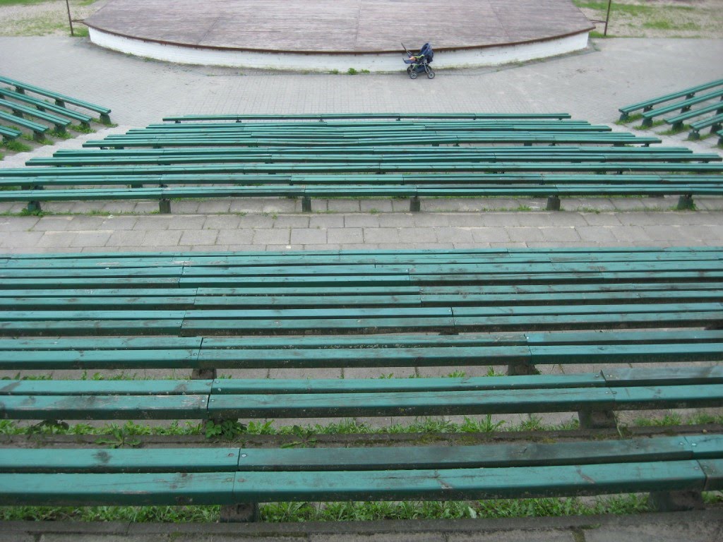 Wejherowo amfiteatr, Вейхерово