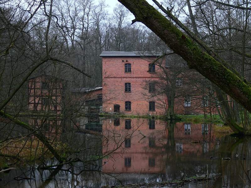 Old mill, Вейхерово
