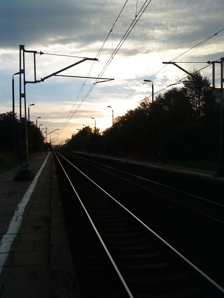 kierunek Gdańsk, Вейхерово