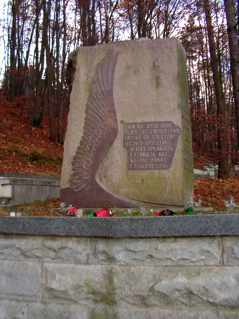 Cmentarz Rosyjskich Żołnierzy, Вейхерово