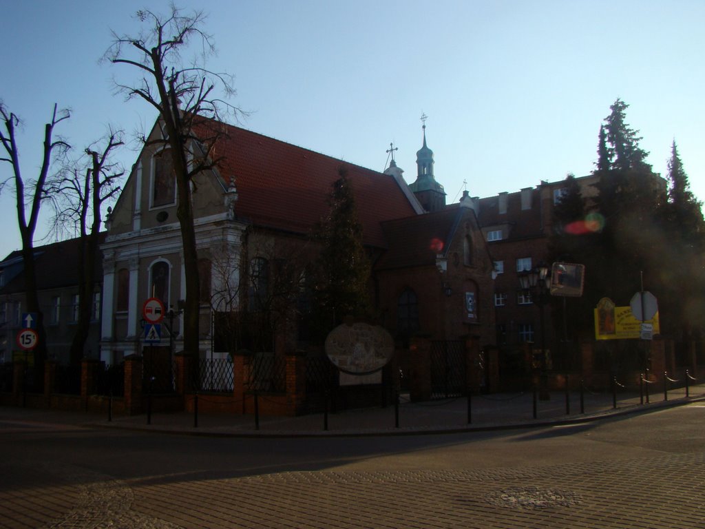 Klasztor, Вейхерово