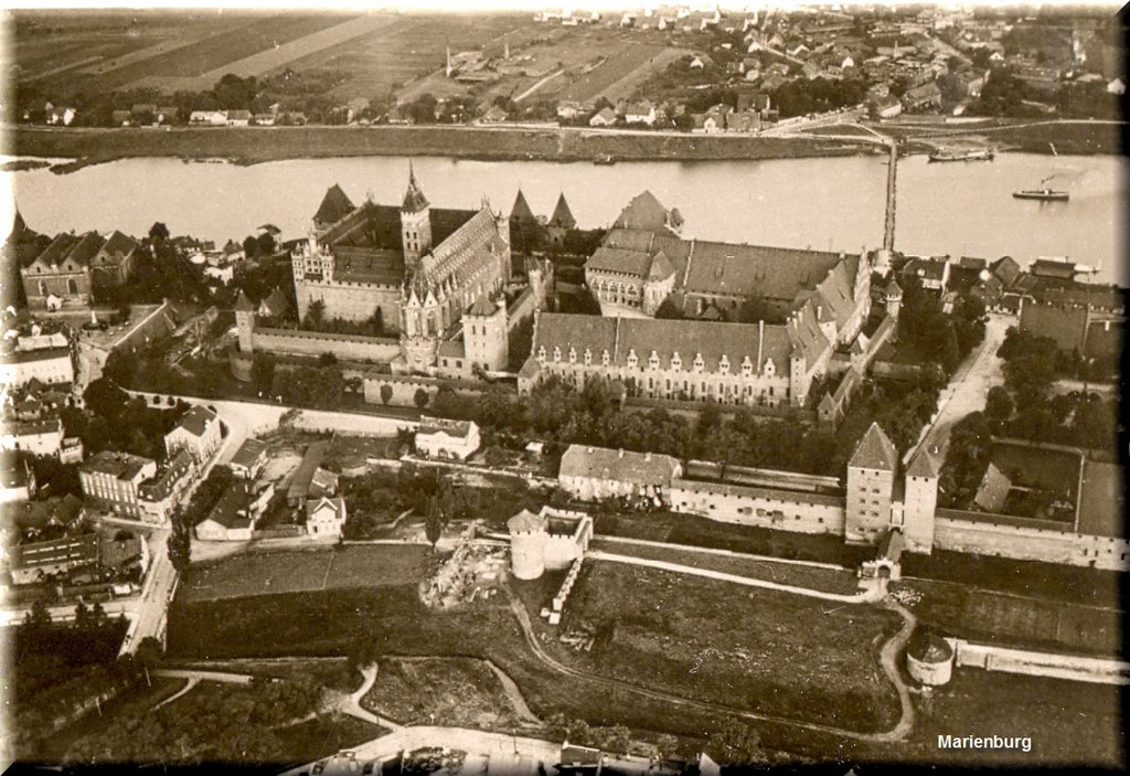 Marienburg 1930, Мальборк