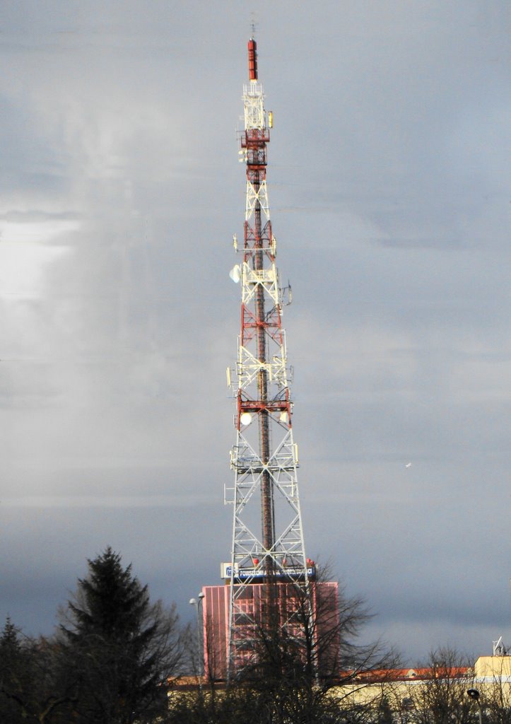 Antena w Słupsku, Слупск