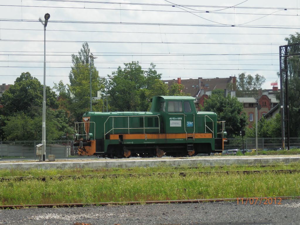 401Da-069 w SŁUPSKU, Слупск