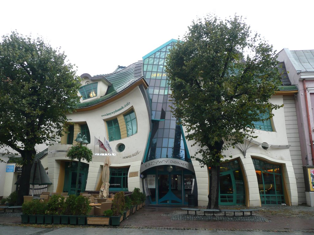Crazy House in Sopot, Сопот
