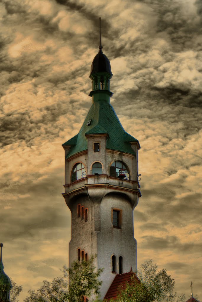 Lighthouse In Sopot, Сопот