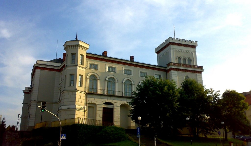 Sułkowski Castle, Белско-Бяла