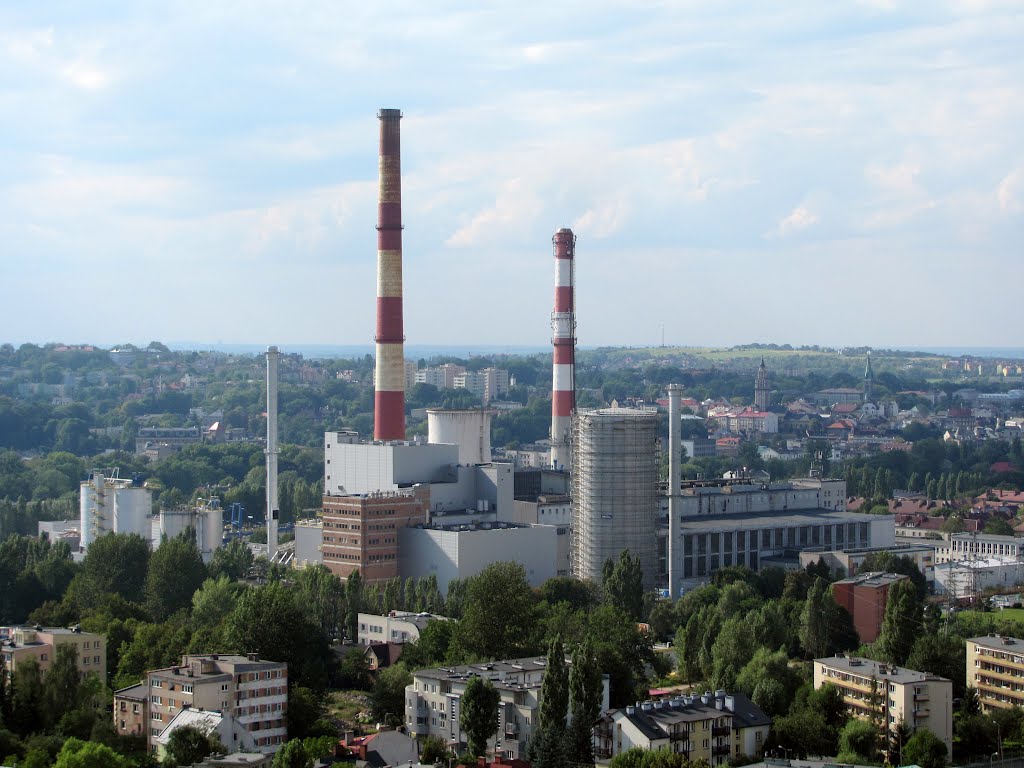 Elektrociepłownia (Bielsko-Biała), Белско-Бяла