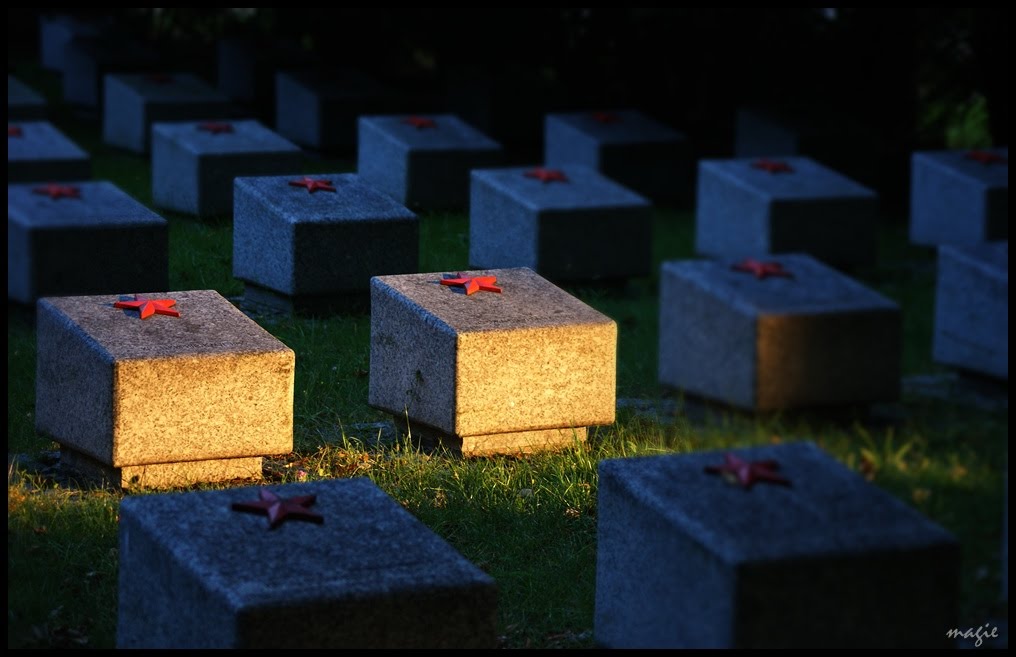 GLIWICE. Wojskowe mogiły/Military graves, Гливице