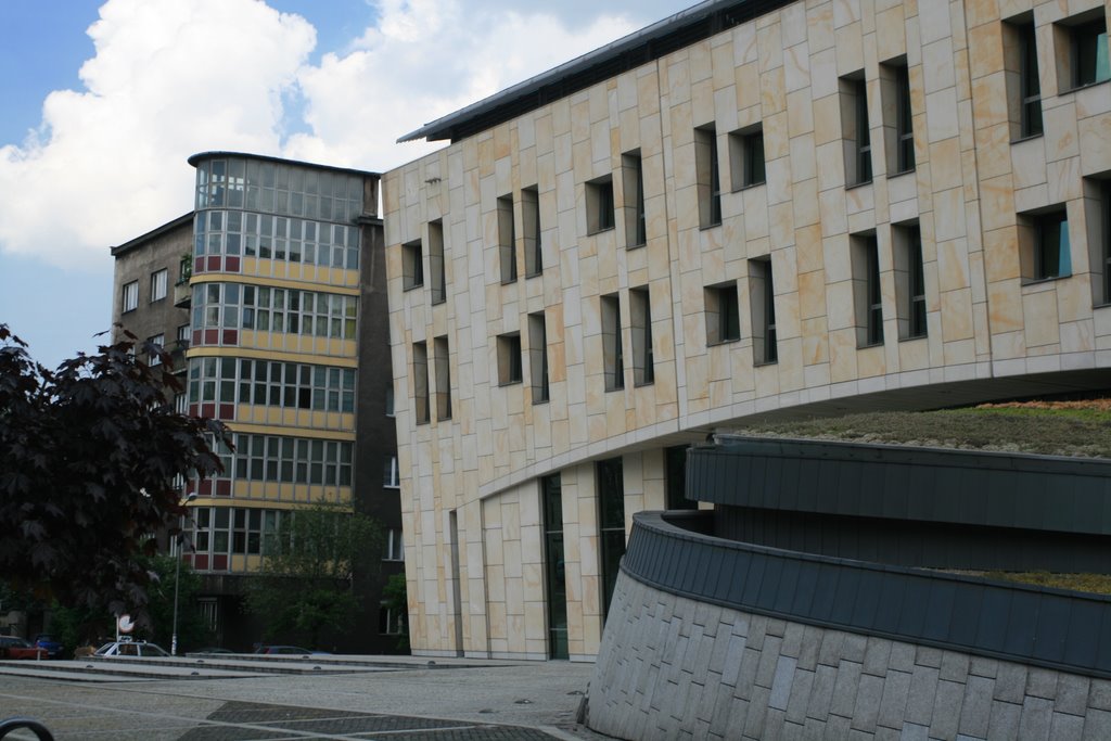 Wydział Teologii  UŚ, Катовице