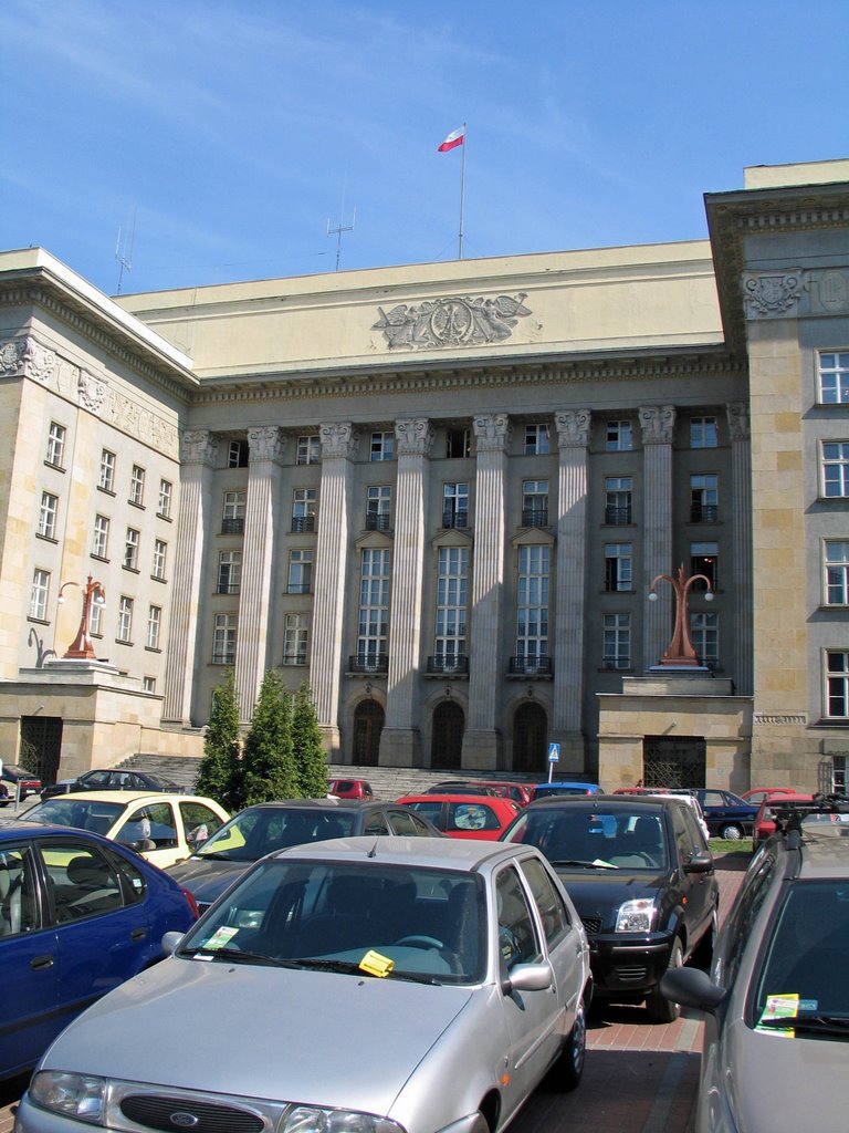 Śląski Urząd Wojewódzki, Катовице