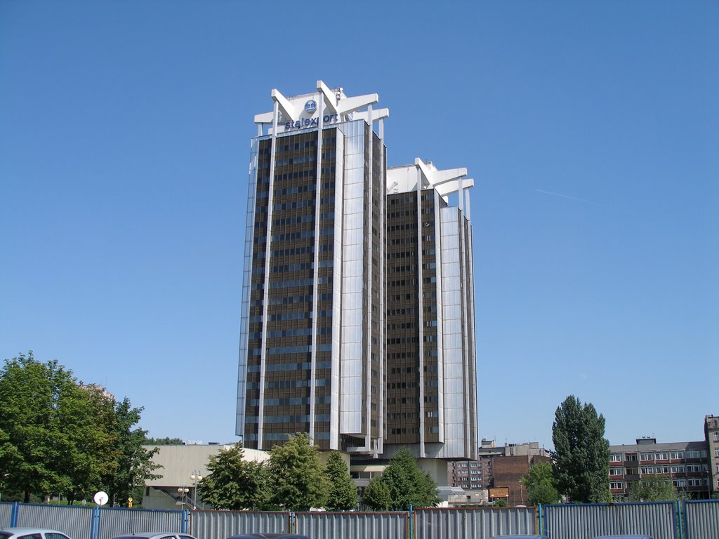 Katowice - Stalexport, Катовице