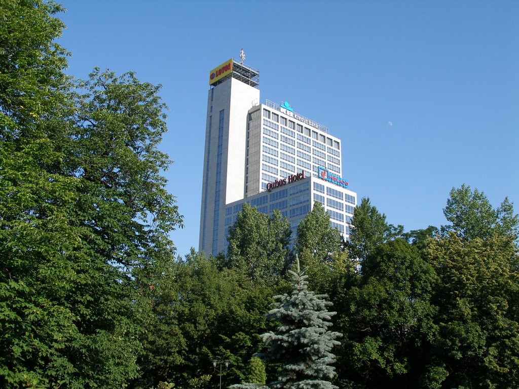 Katowice - Qubus hotel, Катовице