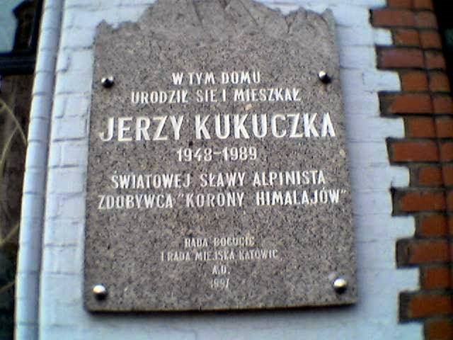Jerzy Kukuczka best high-altitude climbers in history. Born Place., Катовице