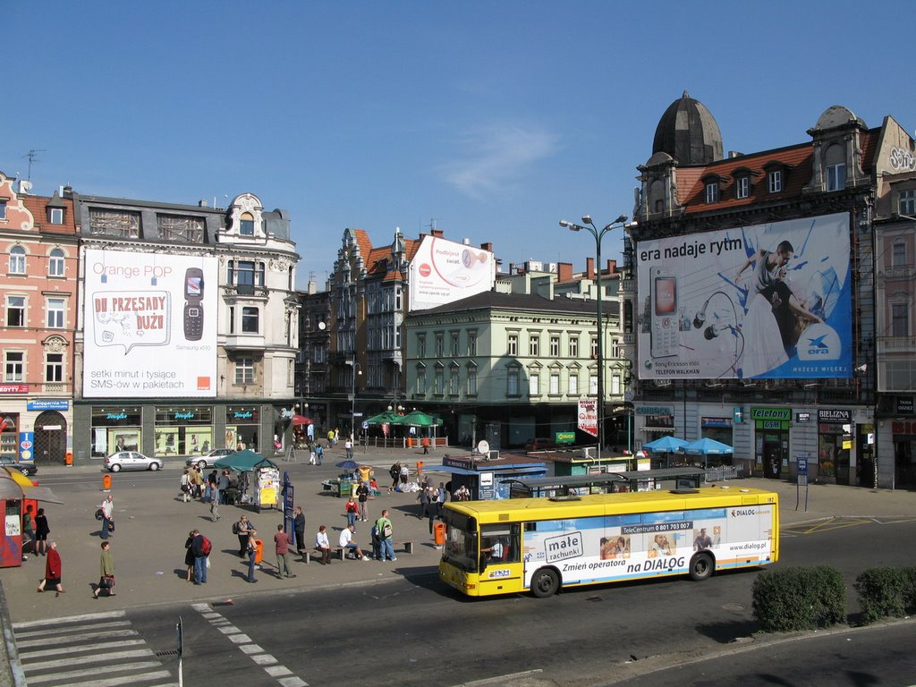 Katowice - centrum, Катовице